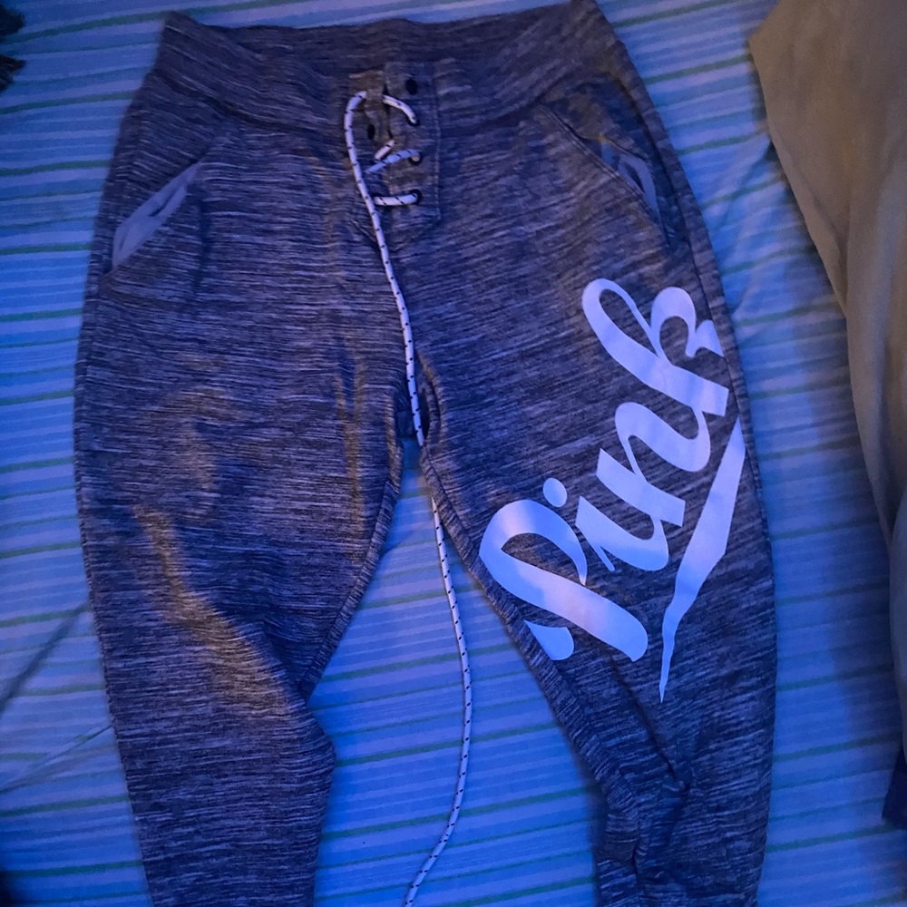 Pink by VS joggers